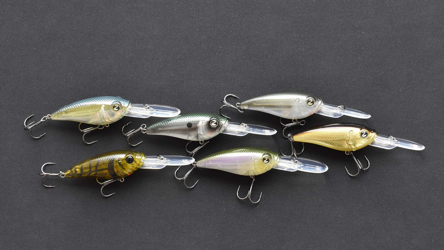 Deep Diving Crankbaits