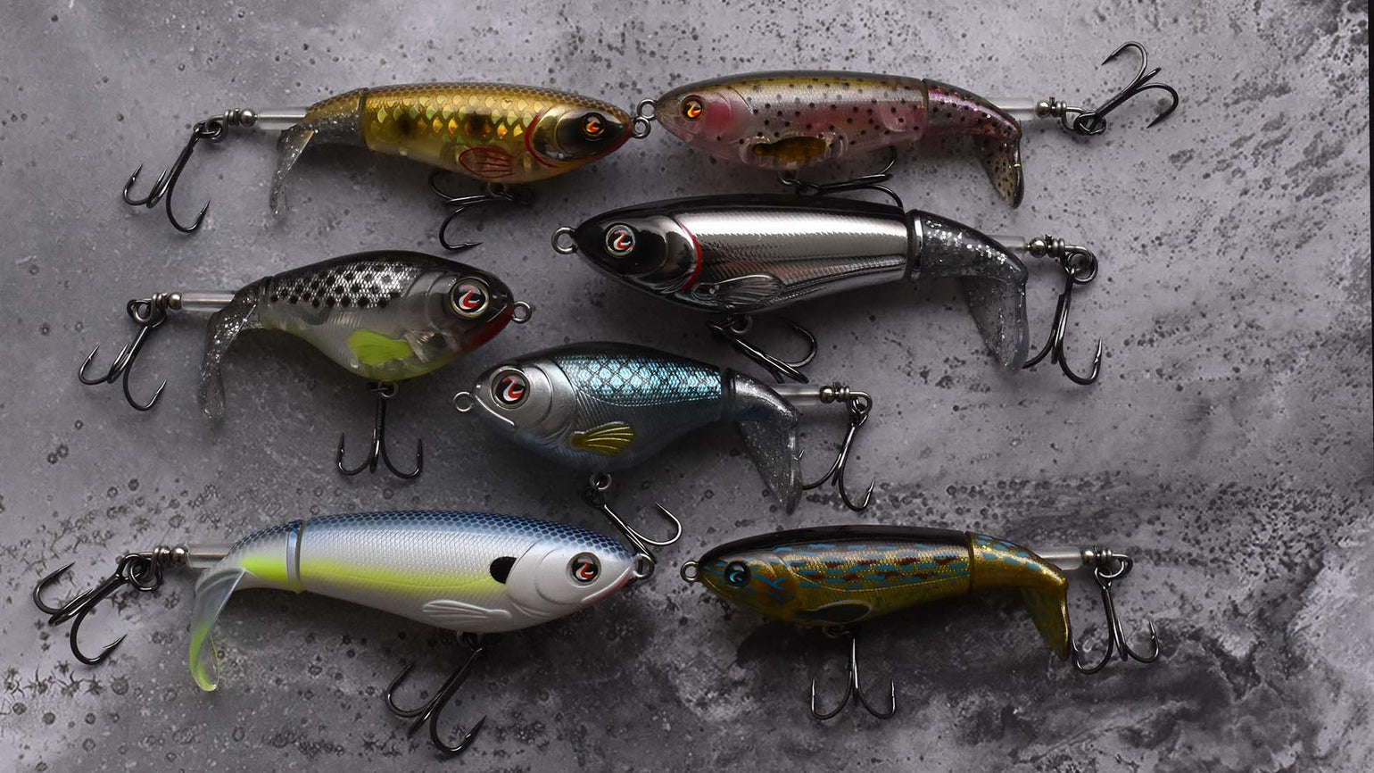 Plopping Baits
