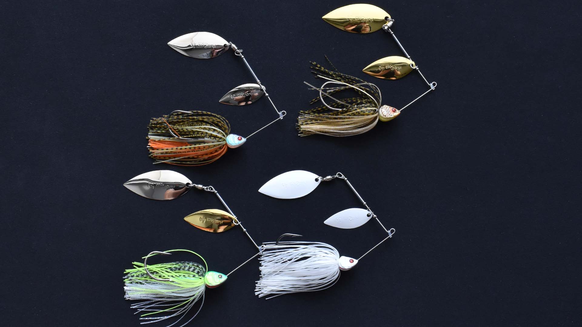 Spinner Baits