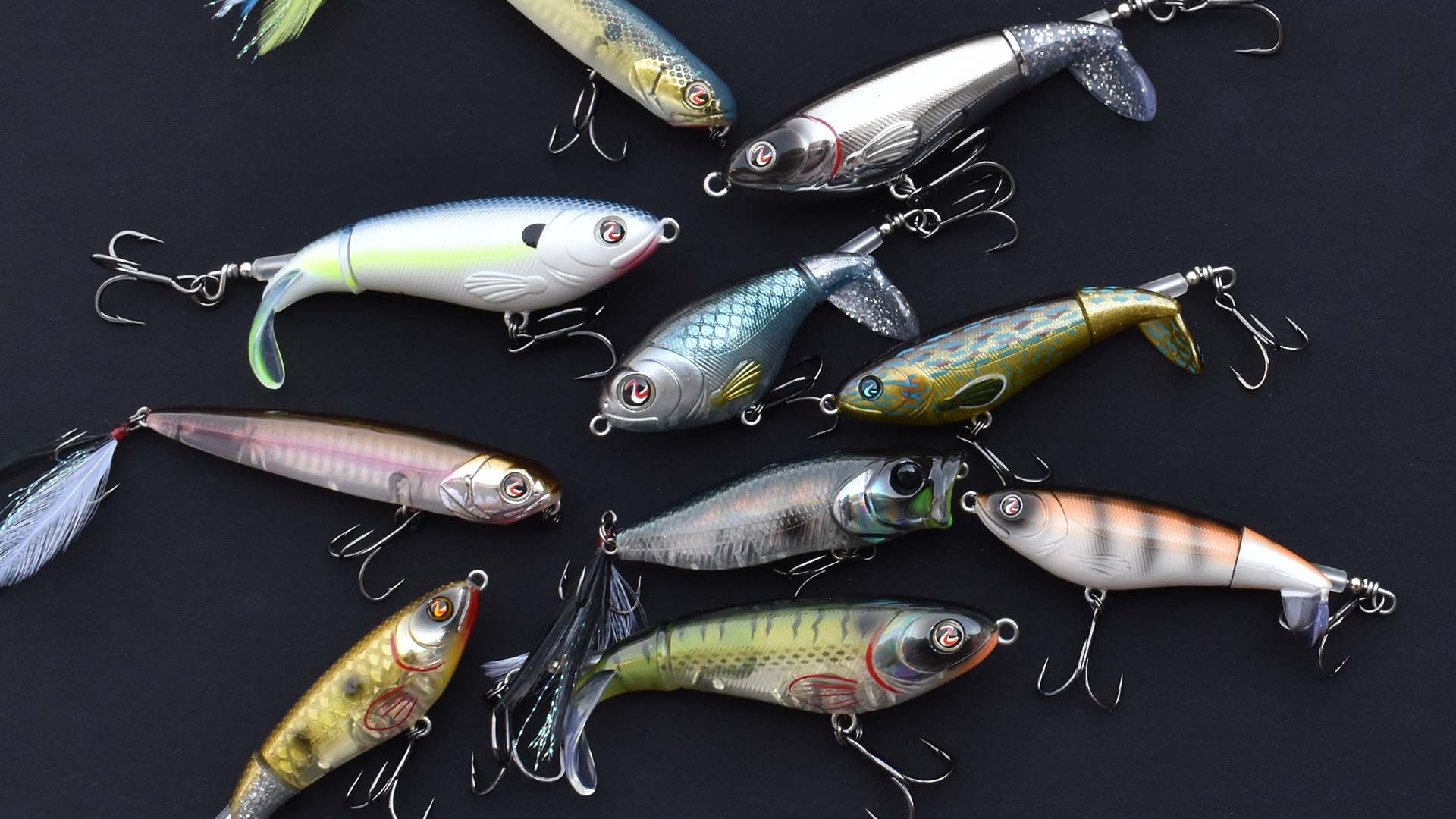 Topwater Baits