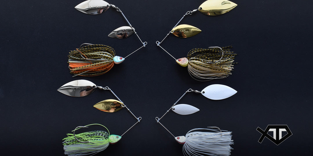 A Guide To Spinnerbait Bass Fishing
