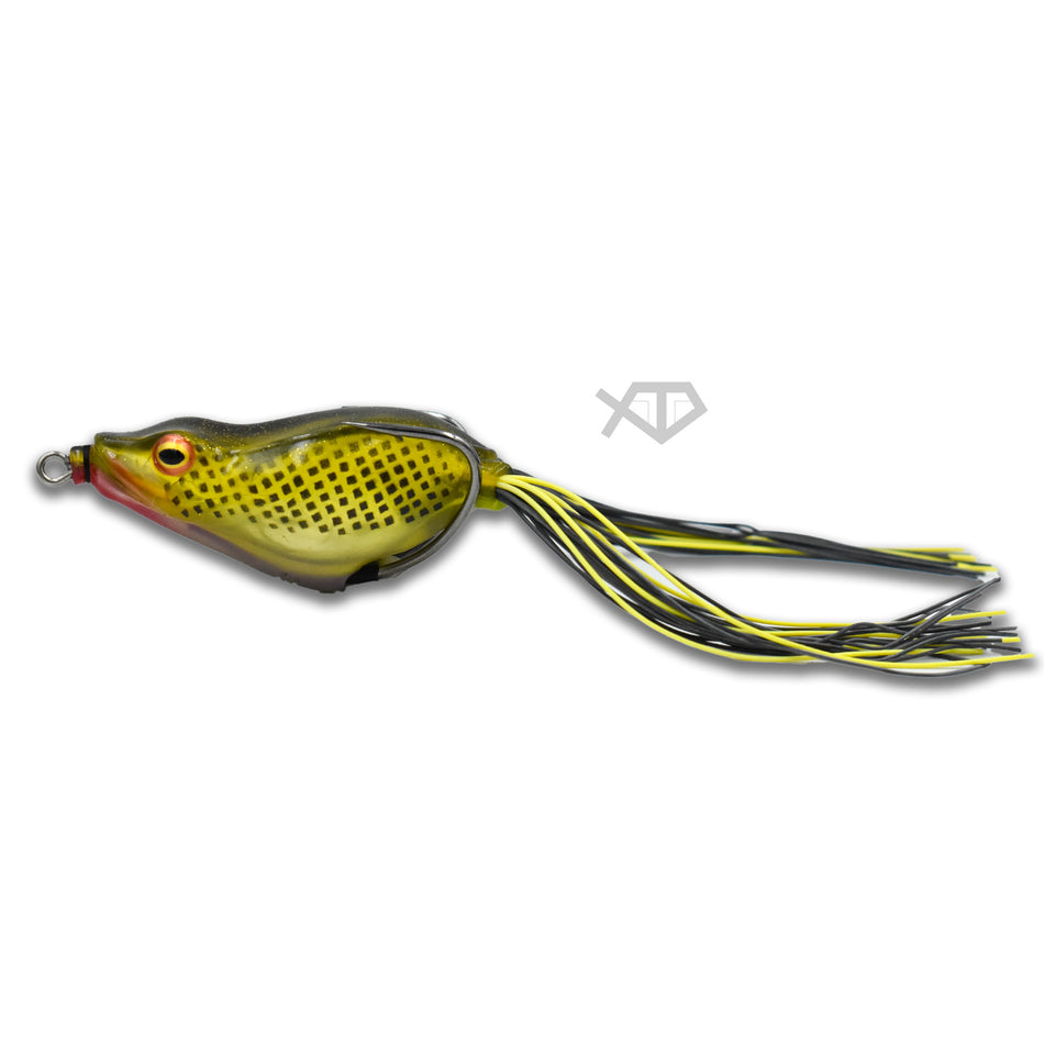 Hollow Body Frogs – Frog Fishing Lures | Terminator Tackle
